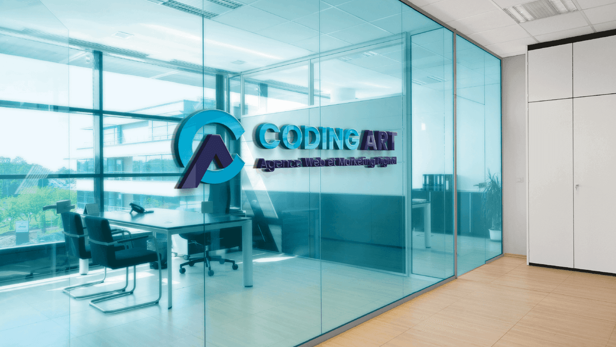 Bureau de l'agence CODINGART