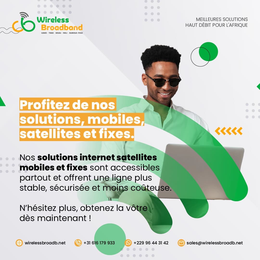 Wireless Broadband